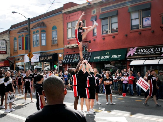 This Sunday: Castro Street Fair Celebrates Neighborhood, Honors Drag Performer