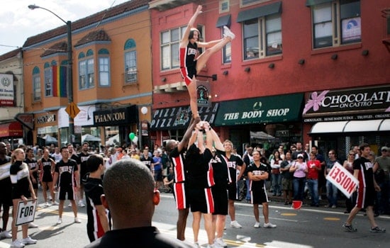 This Sunday: Castro Street Fair Celebrates Neighborhood, Honors Drag Performer