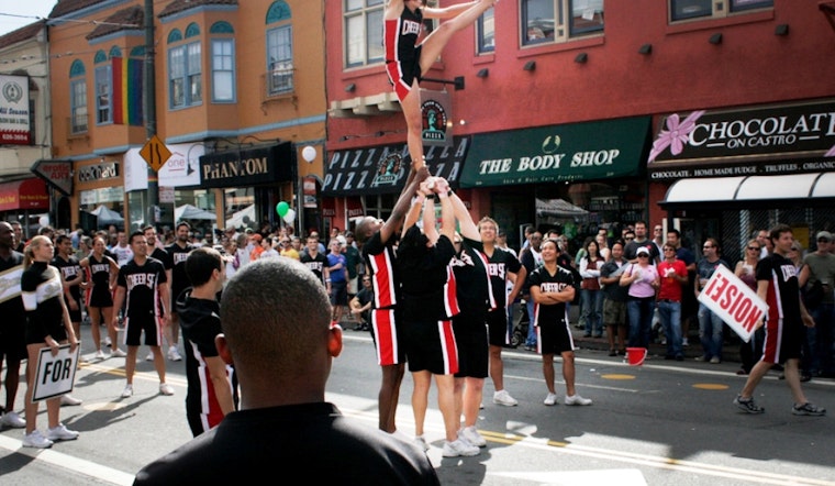 This Sunday: Castro Street Fair Celebrates Neighborhood, Honors Drag Performer