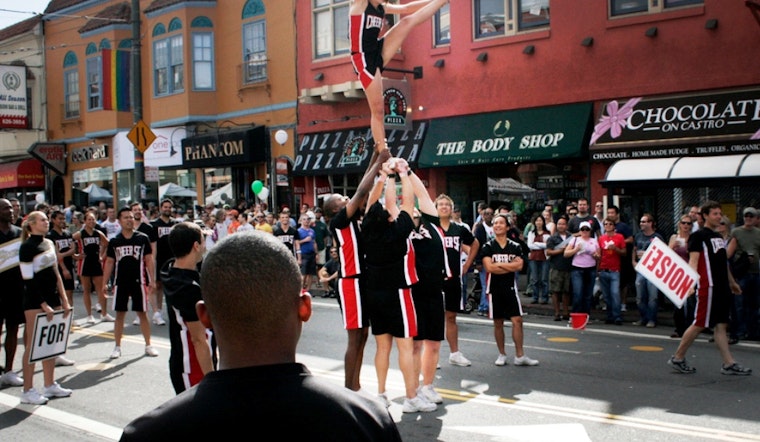 This Sunday: Castro Street Fair Celebrates Neighborhood, Honors Drag Performer