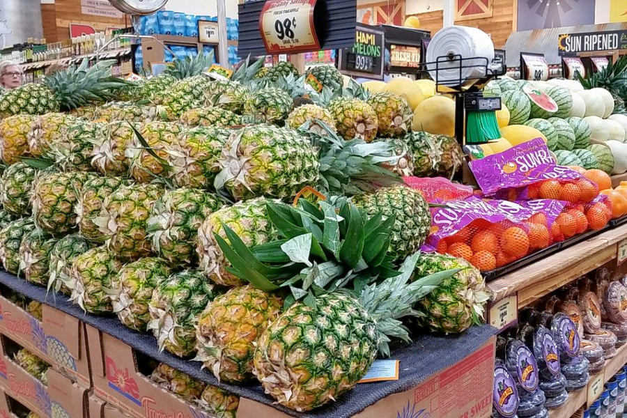 Durham gets a new grocery store Sprouts Farmers Market