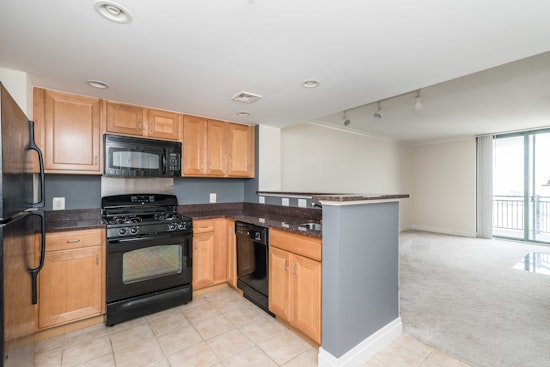 The cheapest apartment rentals in Downtown, explored
