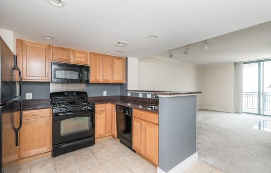 The cheapest apartment rentals in Downtown, explored