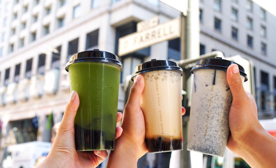 SF Eats: Union Square gets dueling boba spots, Passion Peruana goes dark, more