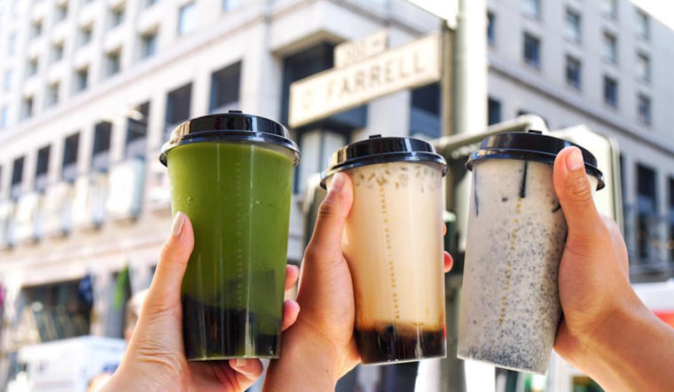 SF Eats: Union Square gets dueling boba spots, Passion Peruana goes dark, more