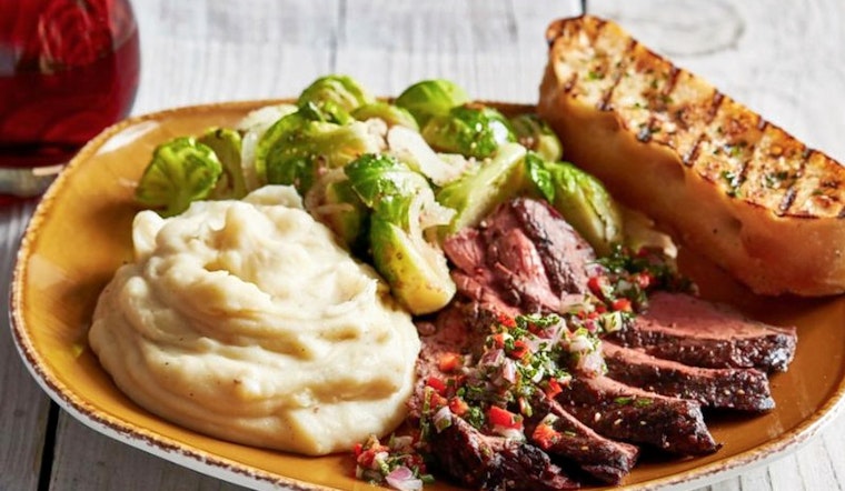 Fast-casual eatery Urban Plates now open at the Mall in Columbia