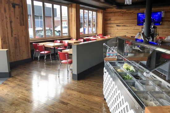 Hot pot eatery Mala Kungfu opens in Allston