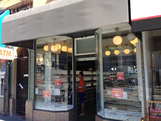 Castro's Discount Sunglass Store Closing At The End Of  The Month