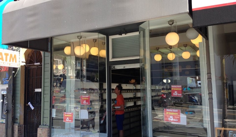 Castro's Discount Sunglass Store Closing At The End Of The Month