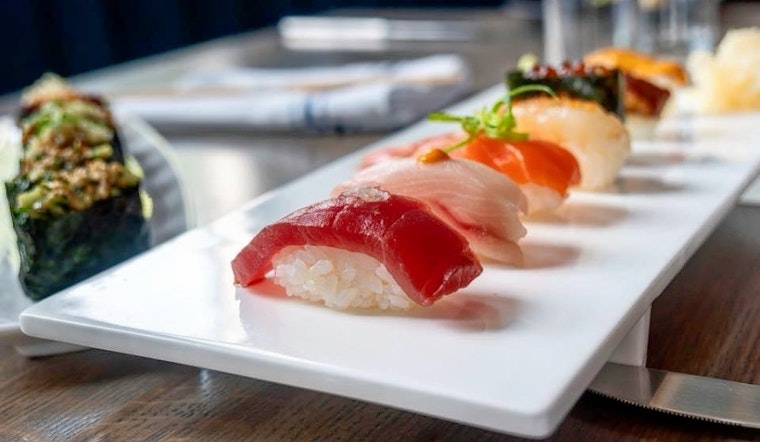 Adachi opens in downtown Birmingham with Japanese-inspired cuisine