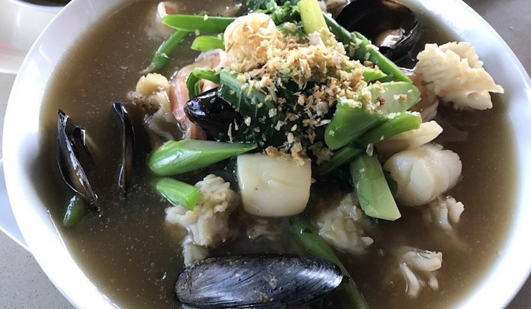 Craving Asian food? Check out these 3 new Fort Worth spots