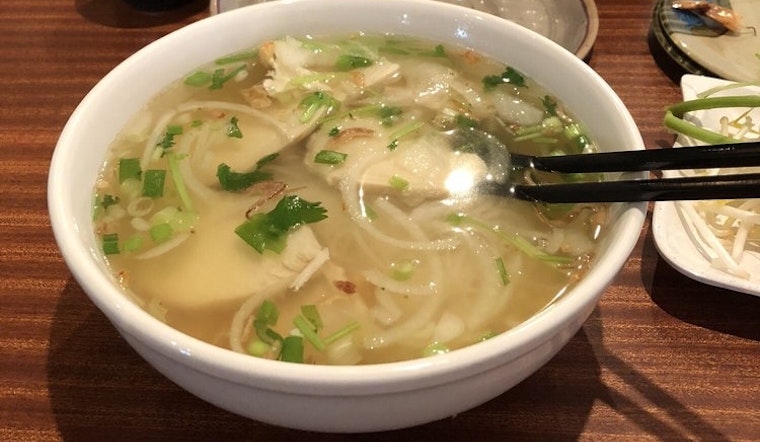 Pho Vallejo Noodle House brings noodles, smoothies and more to Gateway Plaza