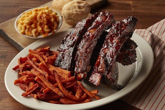 Lucille's Smokehouse Bar-B-Que opens new Southern eatery in Dublin