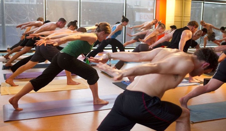 Just breathe: Meet your yoga needs with these 4 Los Angeles newcomers