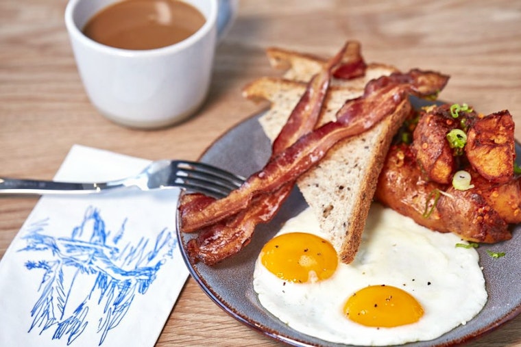 Casual New American spot The Gables debuts in Santa Monica