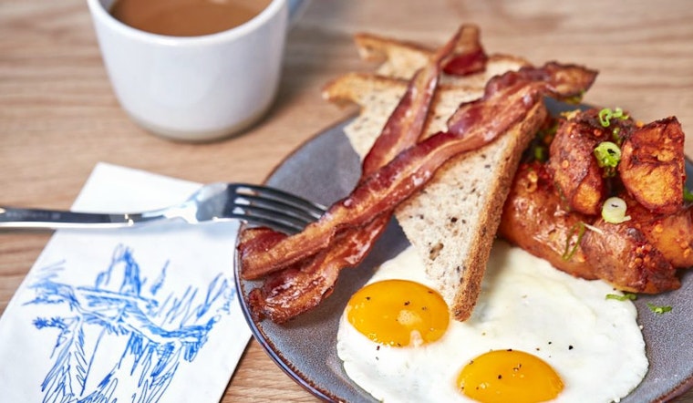 Casual New American spot The Gables debuts in Santa Monica