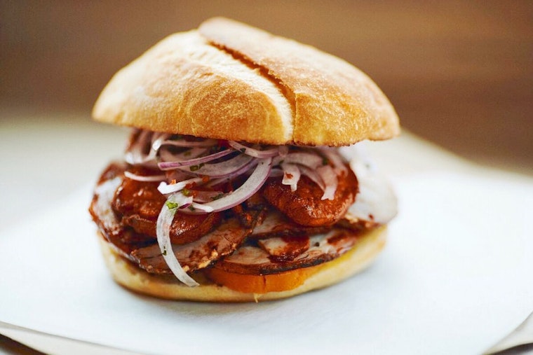 Peruvian spot Llamita serving up sandwiches all day in the West Village