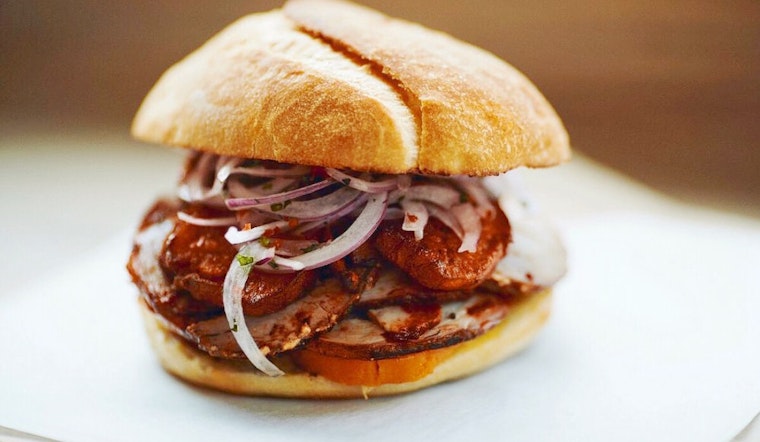Peruvian spot Llamita serving up sandwiches all day in the West Village