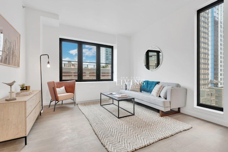 What does $2,500 rent you in Downtown Brooklyn?