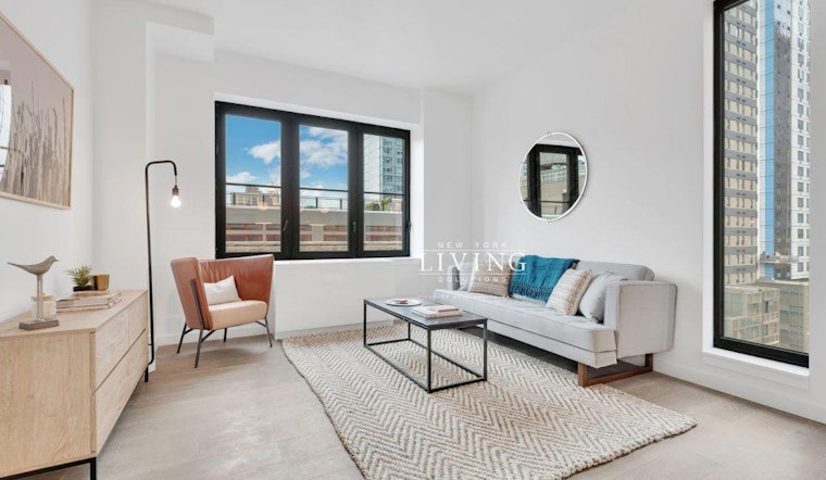 What does $2,500 rent you in Downtown Brooklyn?