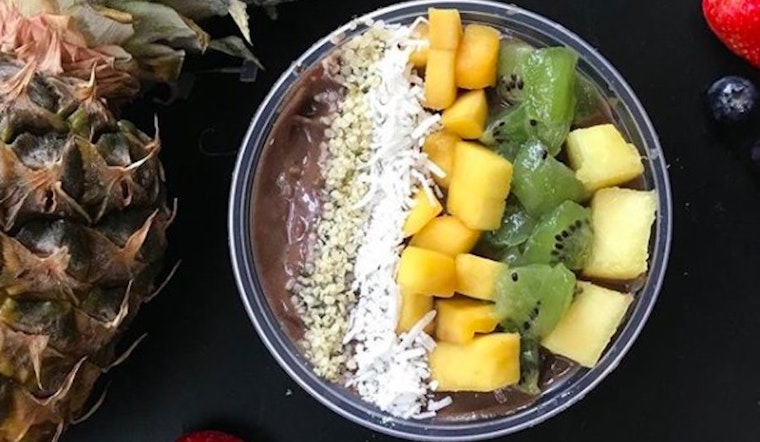 Verve Bowls adds new location in Fremont, with açaí bowls and smoothies