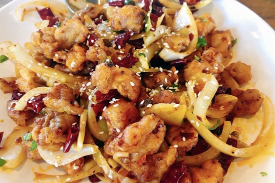 Cooking Girl opens new Sichuan restaurant near Texas Medical Center