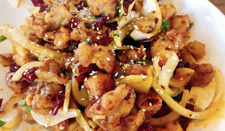 Cooking Girl opens new Sichuan restaurant near Texas Medical Center