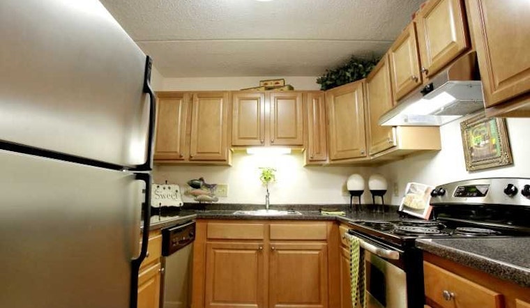 What does $1,900 rent you in Waltham, today?