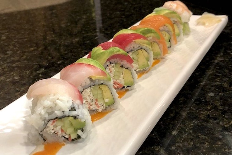 Nona Sushi Asia opens its doors in Fayetteville