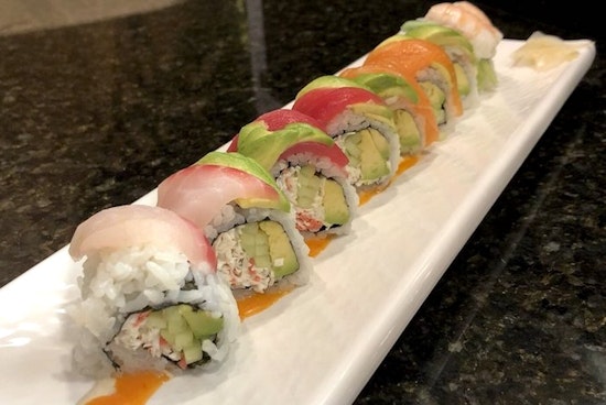 Nona Sushi Asia opens its doors in Fayetteville