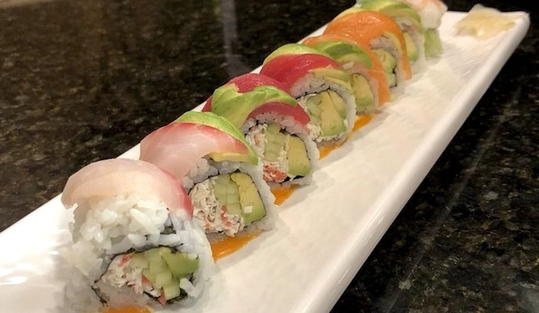 Nona Sushi Asia opens its doors in Fayetteville