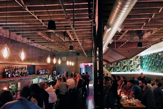 Idle Hour brings drinks and American fare to Quincy
