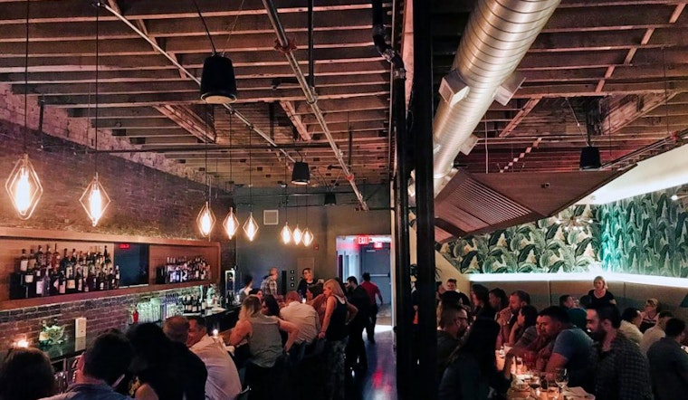 Idle Hour brings drinks and American fare to Quincy