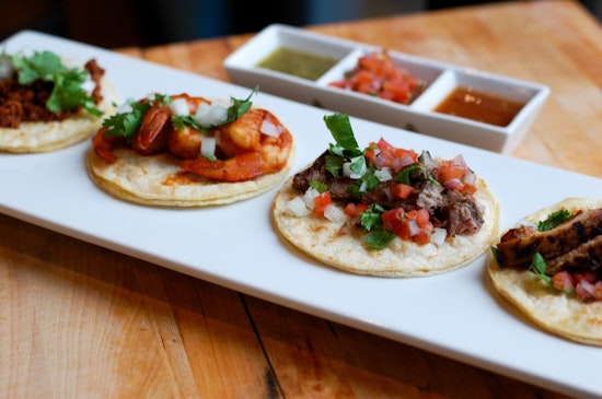 Pop-up taqueria Gorilla Taco now open at Pentagon Row