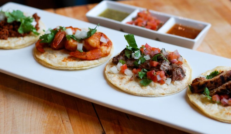 Pop-up taqueria Gorilla Taco now open at Pentagon Row