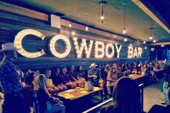 PBR Texas brings booze and bull riding to Arlington's new Texas Live! complex