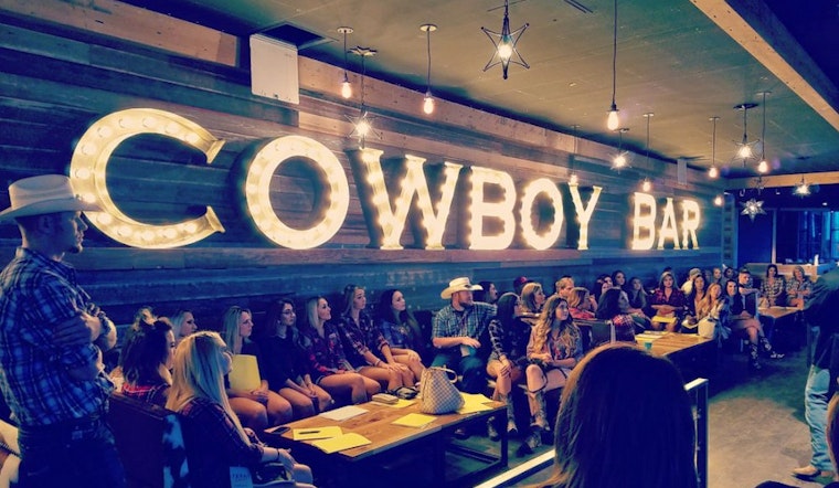 PBR Texas brings booze and bull riding to Arlington's new Texas Live! complex