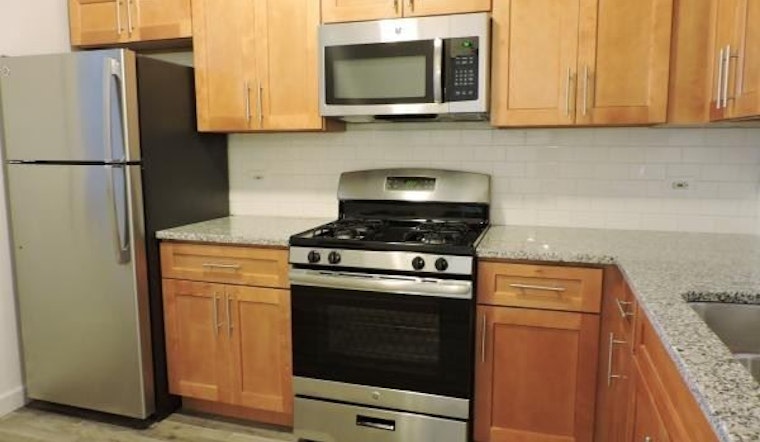 What does $1,300 rent you in Forest Park, today?