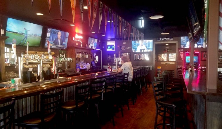 Ginger Sports Bar brings Asian fusion fare to West Highland