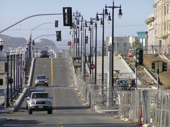 Everyone Gets A Lot: The Creation Of Octavia Boulevard And Patricia's Green