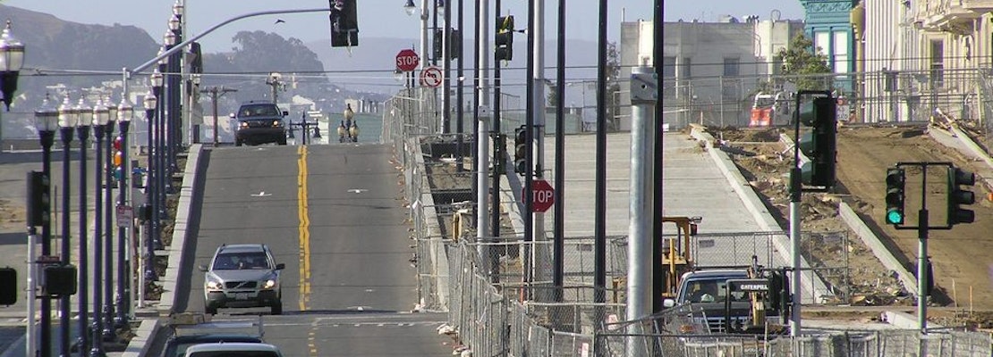 Everyone Gets A Lot: The Creation Of Octavia Boulevard And Patricia's Green