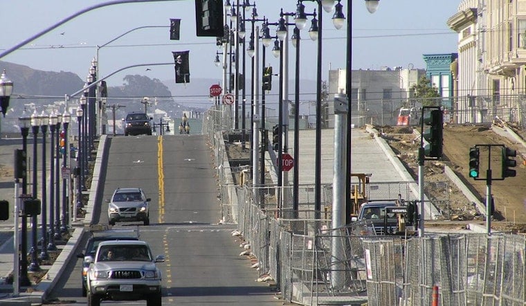 Everyone Gets A Lot: The Creation Of Octavia Boulevard And Patricia's Green