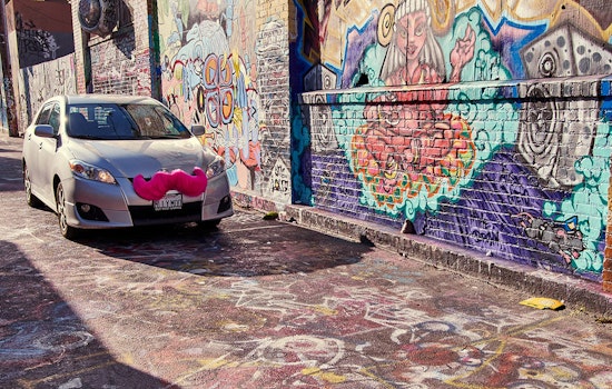 Lyft permanently redirects pick-ups off some blocks of Valencia Street