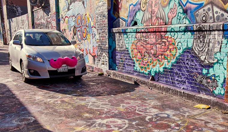 Lyft permanently redirects pick-ups off some blocks of Valencia Street