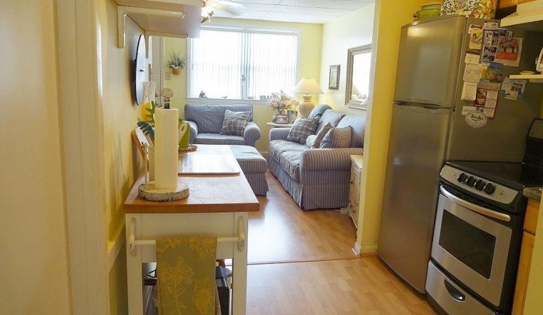 What does $900 rent you in Margate City, today?
