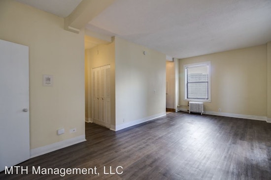 What does $800 rent you in Detroit, today?