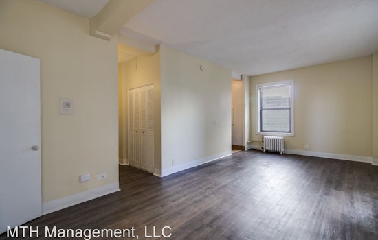 What does $800 rent you in Detroit, today?