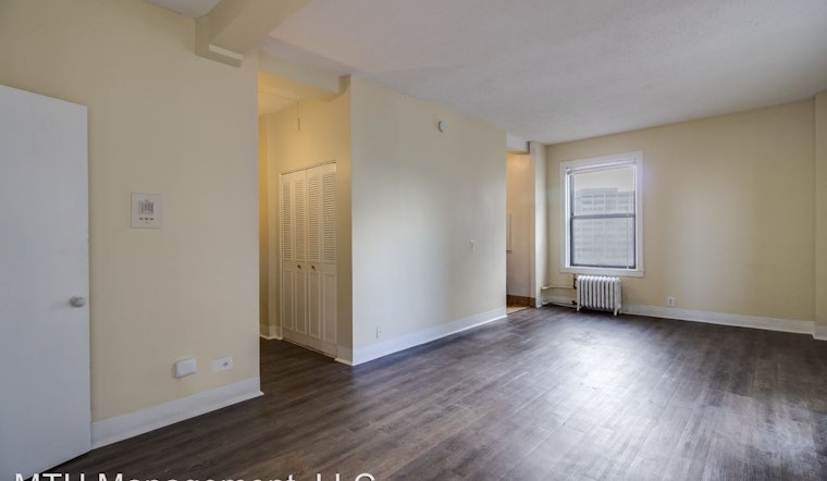 What does $800 rent you in Detroit, today?
