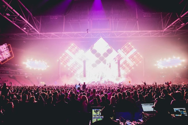 3 hot electronic music events in Houston this week