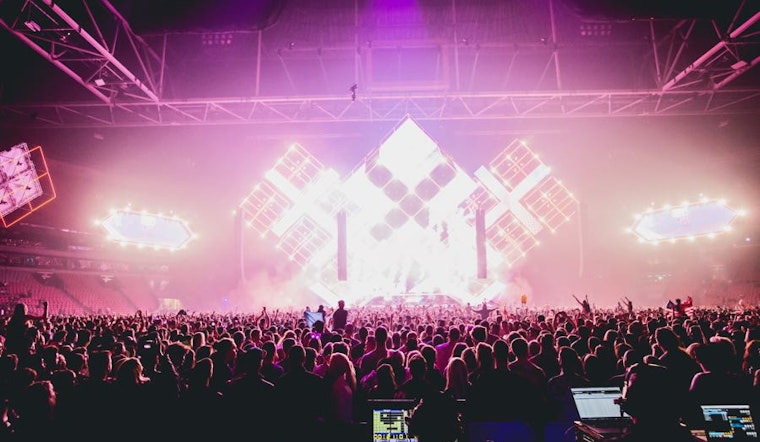 3 hot electronic music events in Houston this week